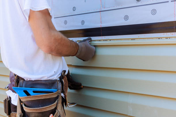 Affordable Emergency Siding Repair solutions in Roselle Park, NJ